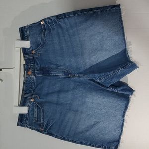 Universal Thread Vintage look Cutoff bermuda shorts